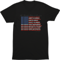 250 Declaration Flag Tee