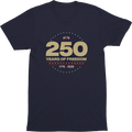 250 Emblem Tee