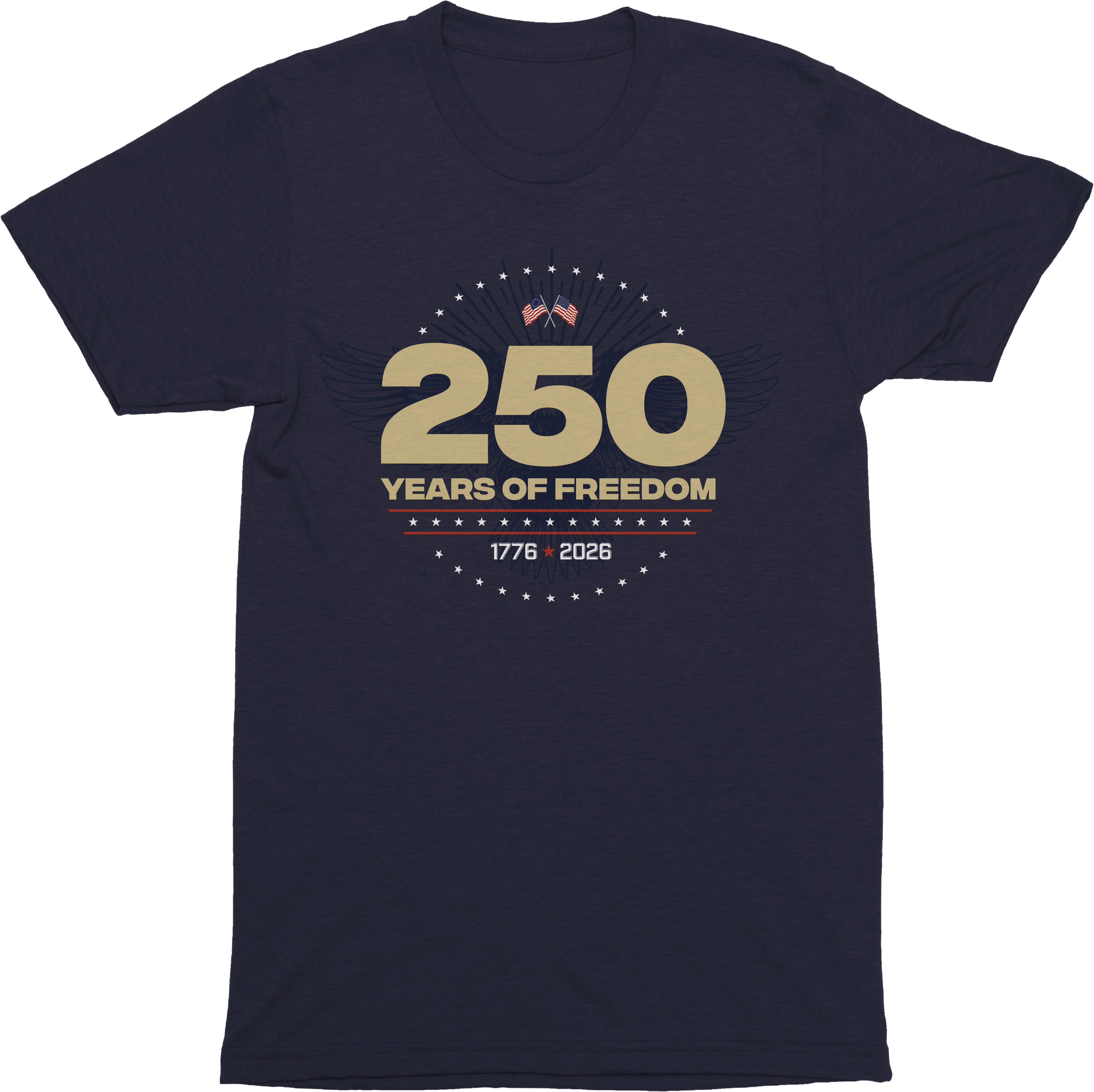 250 Emblem Tee