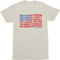 250 Heritage Flag Tee