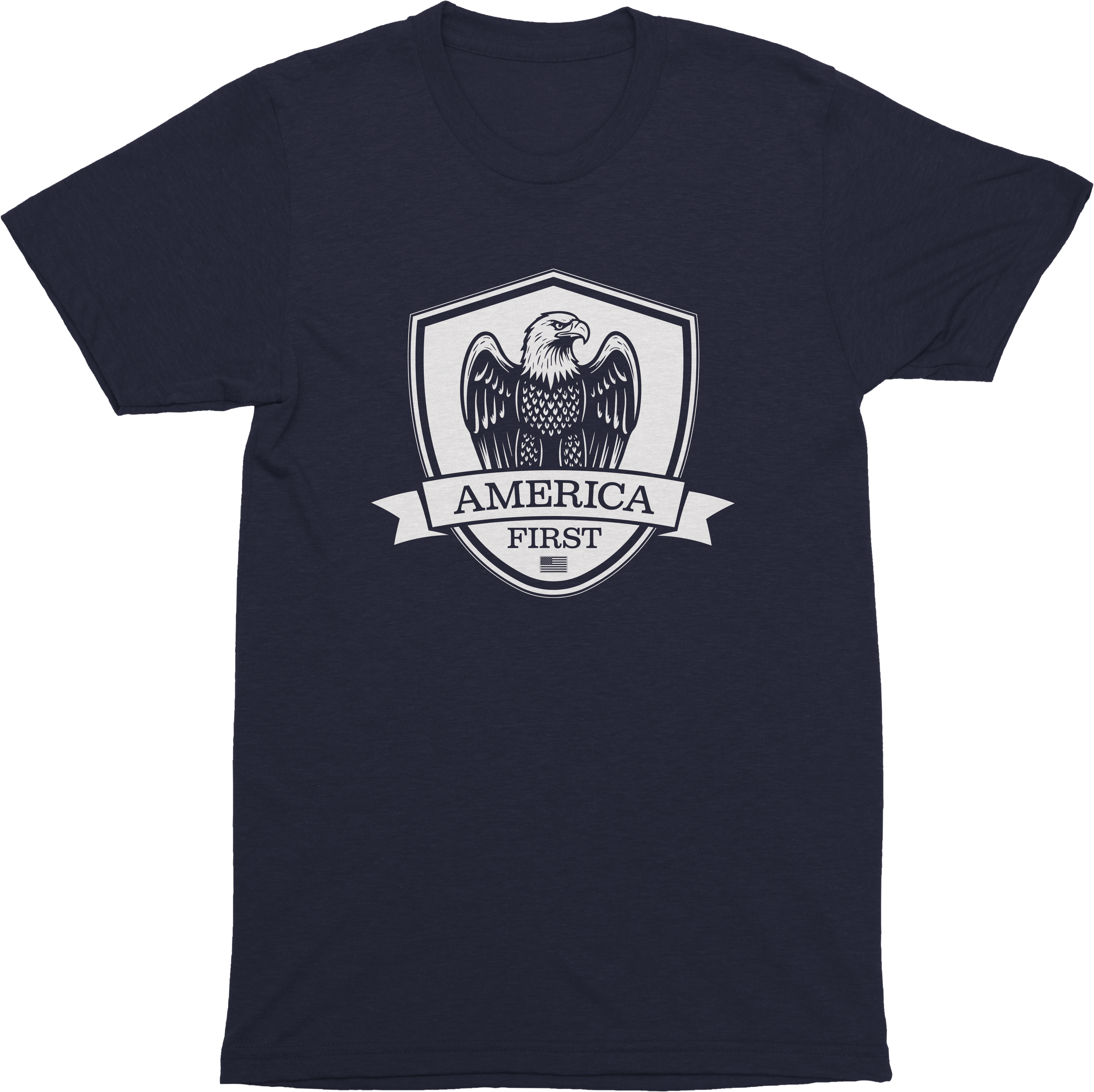 America First Eagle Tee