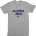 America First Retro Tee