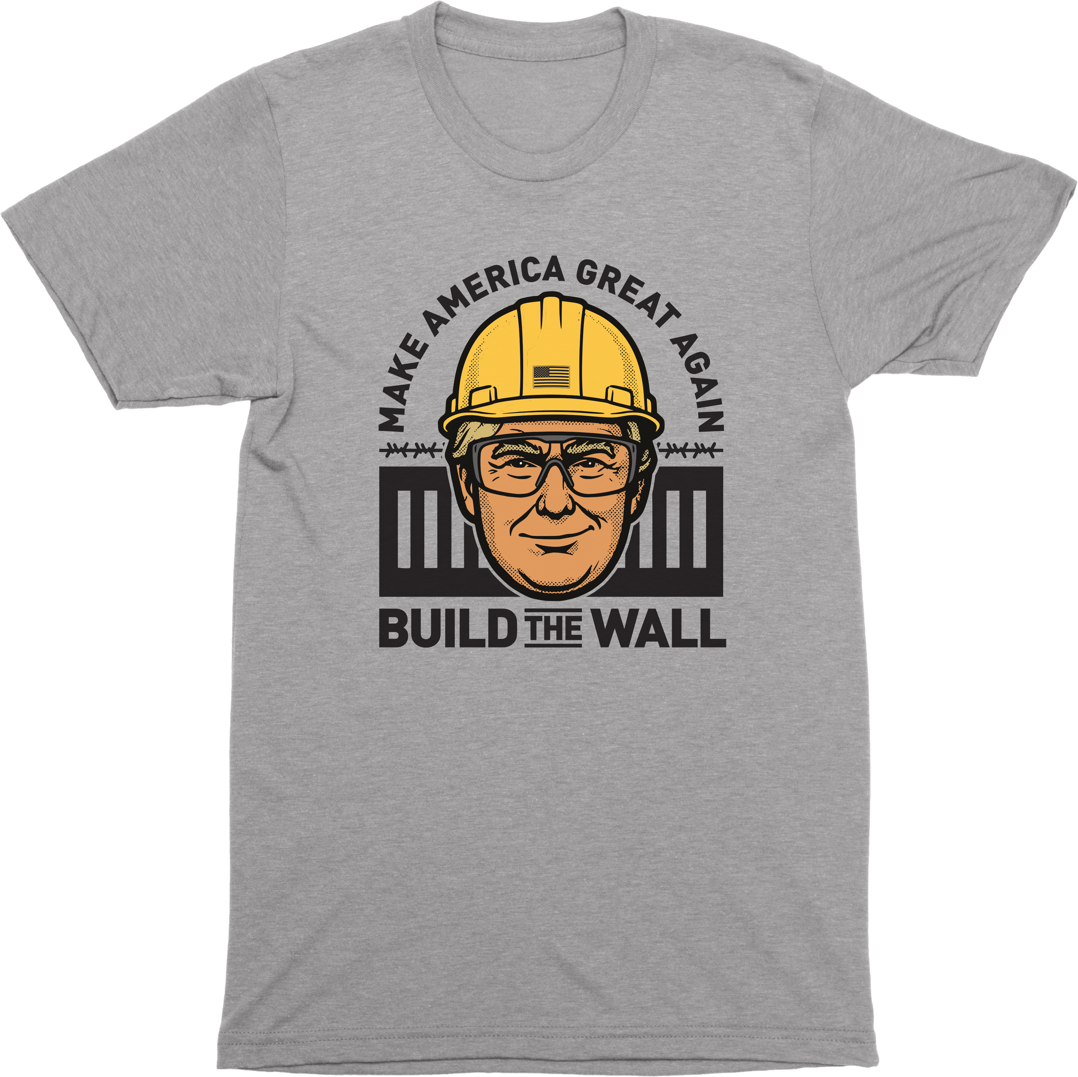 Build the Wall Tee