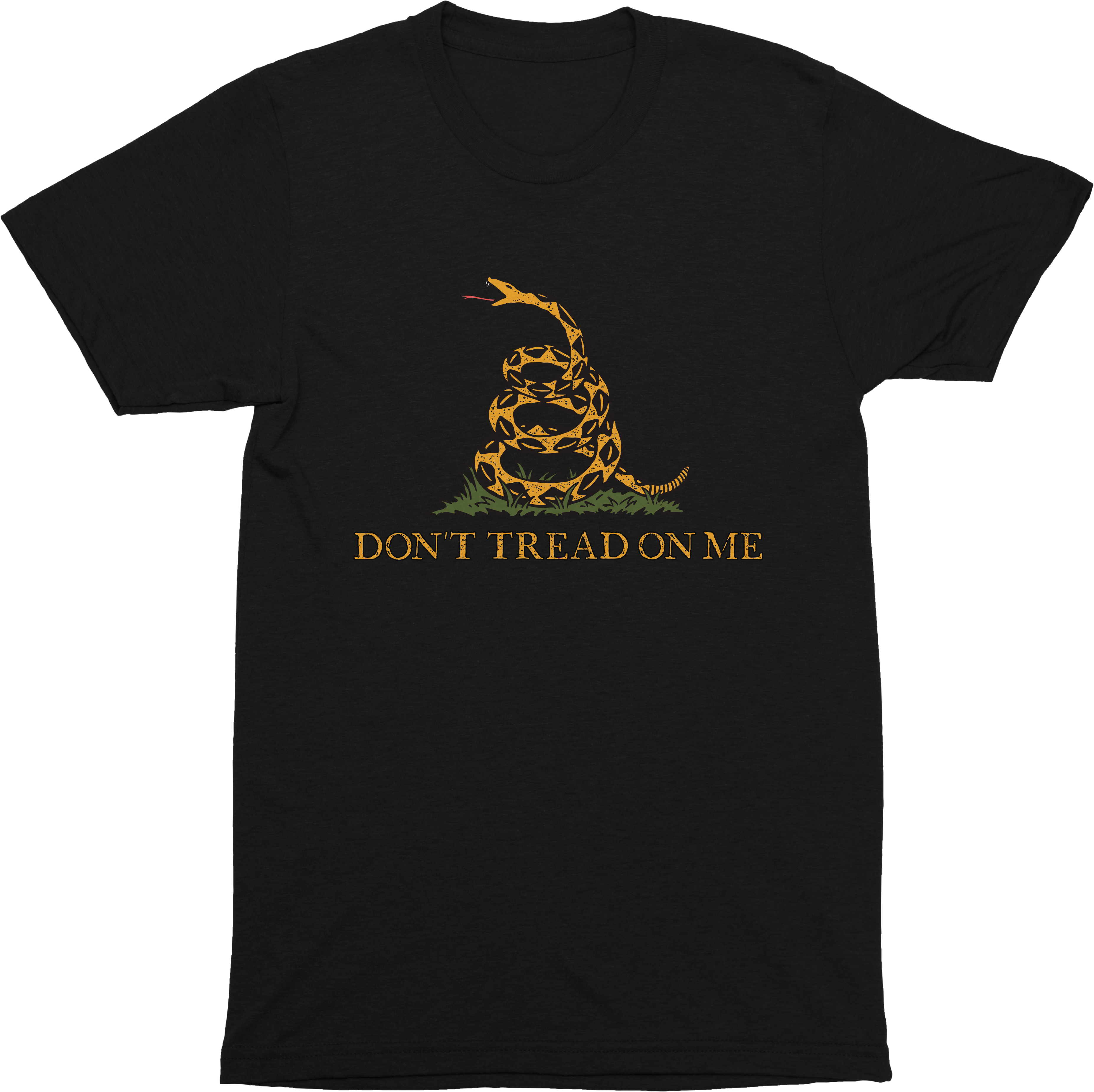 Don't Tread on Me Classic Tee