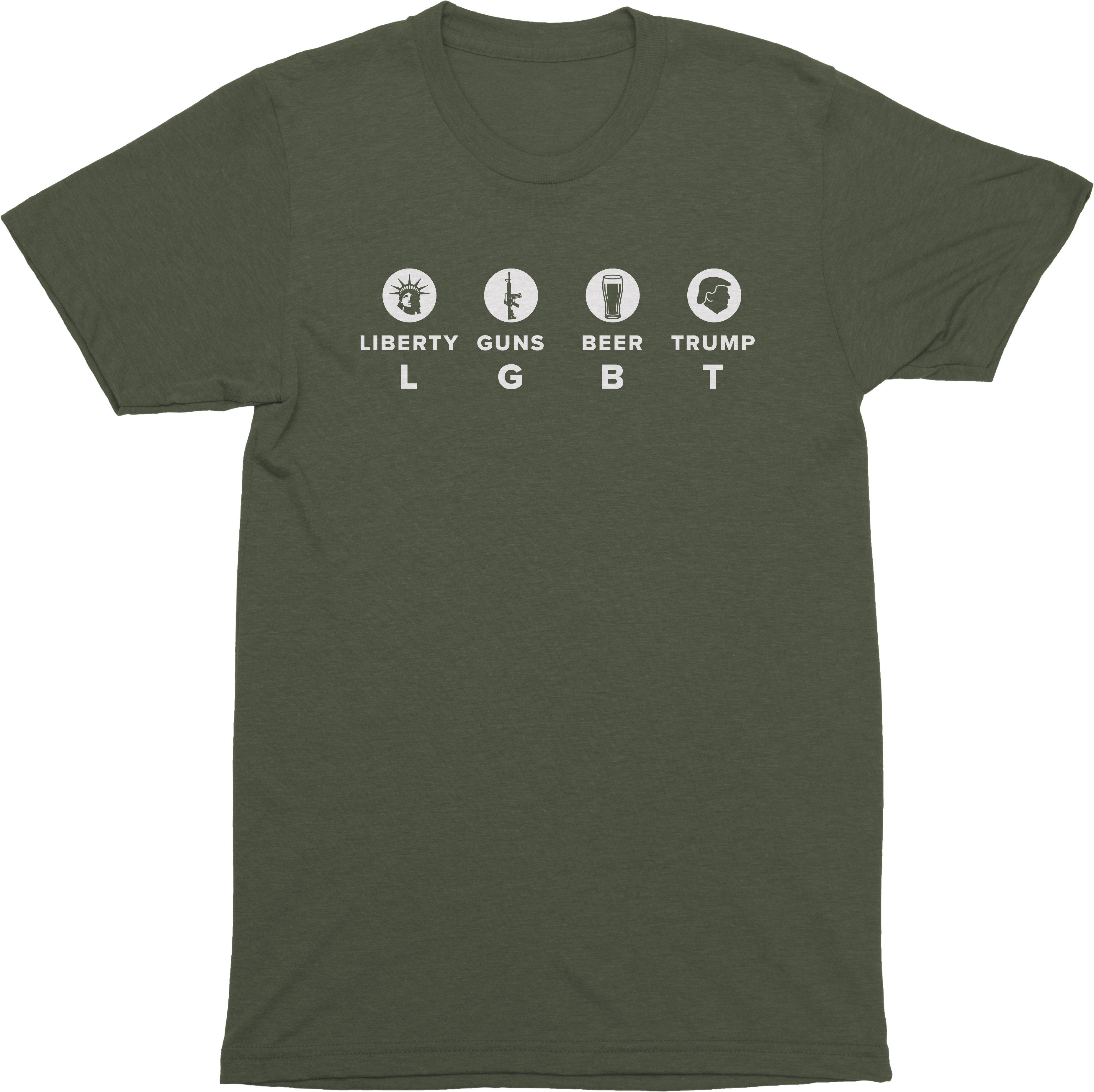 LGBT Tee