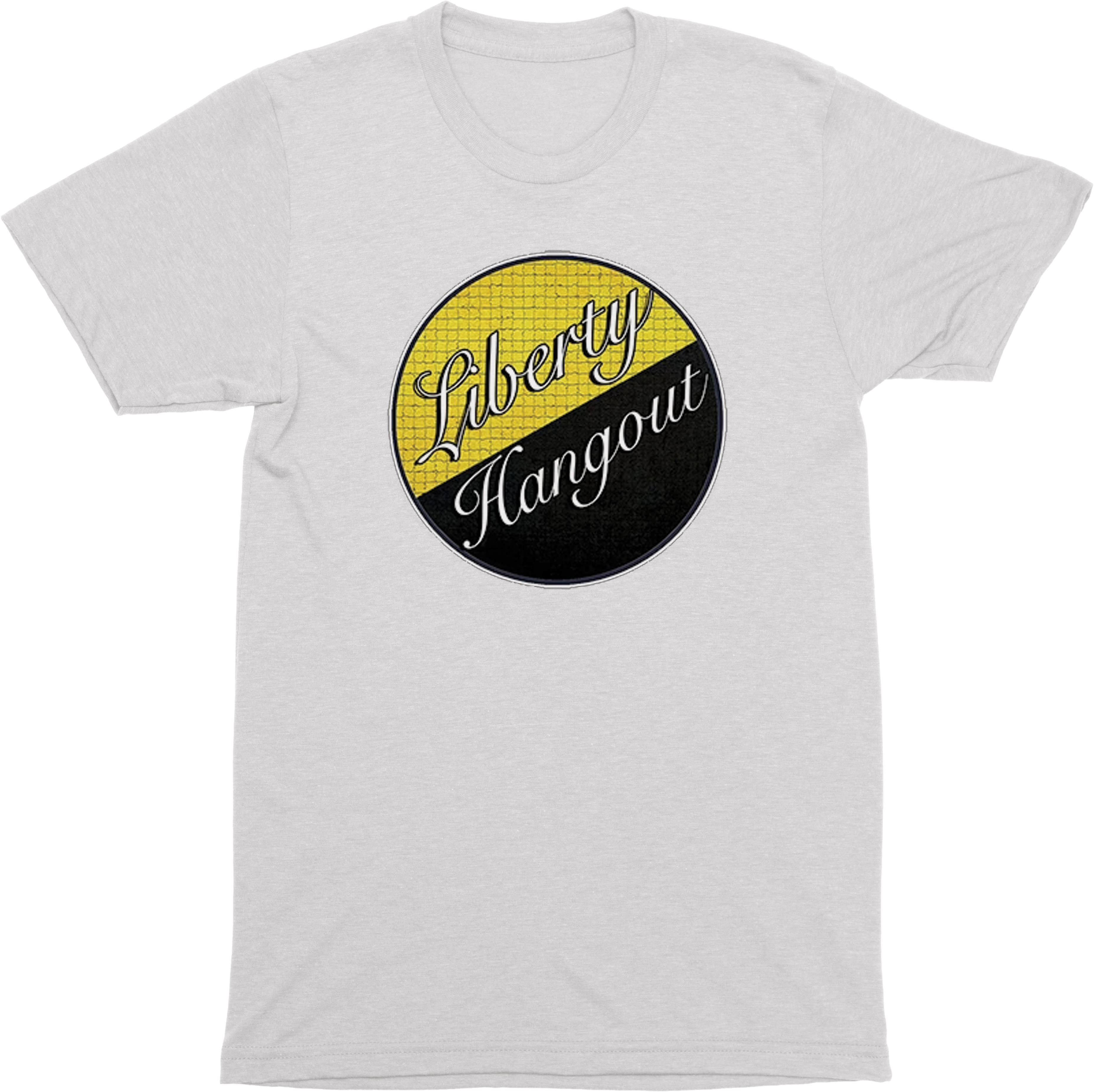 Liberty Hangout Logo Tee