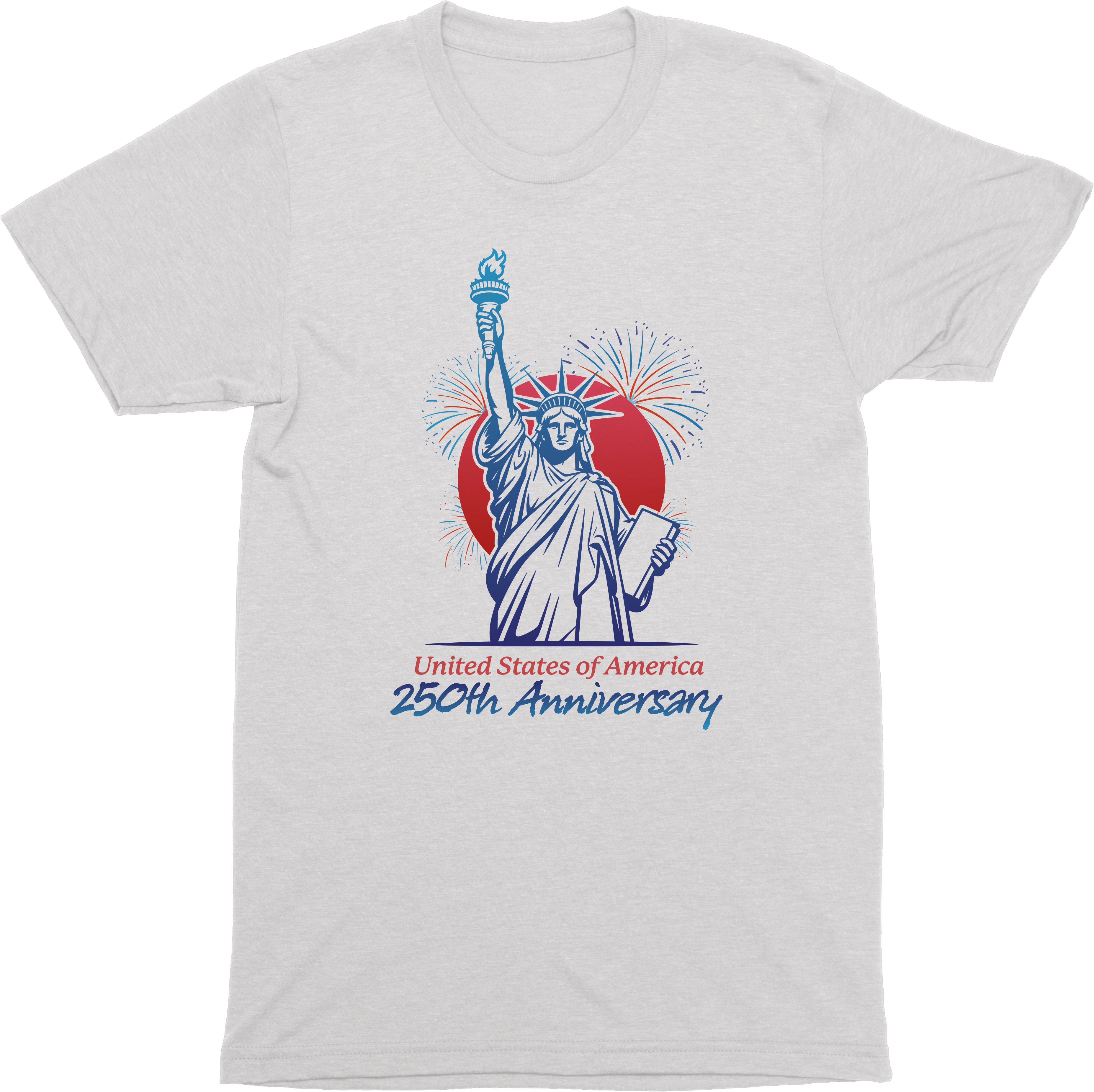 Liberty Fireworks Tee
