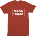 MAGA Freak Tee