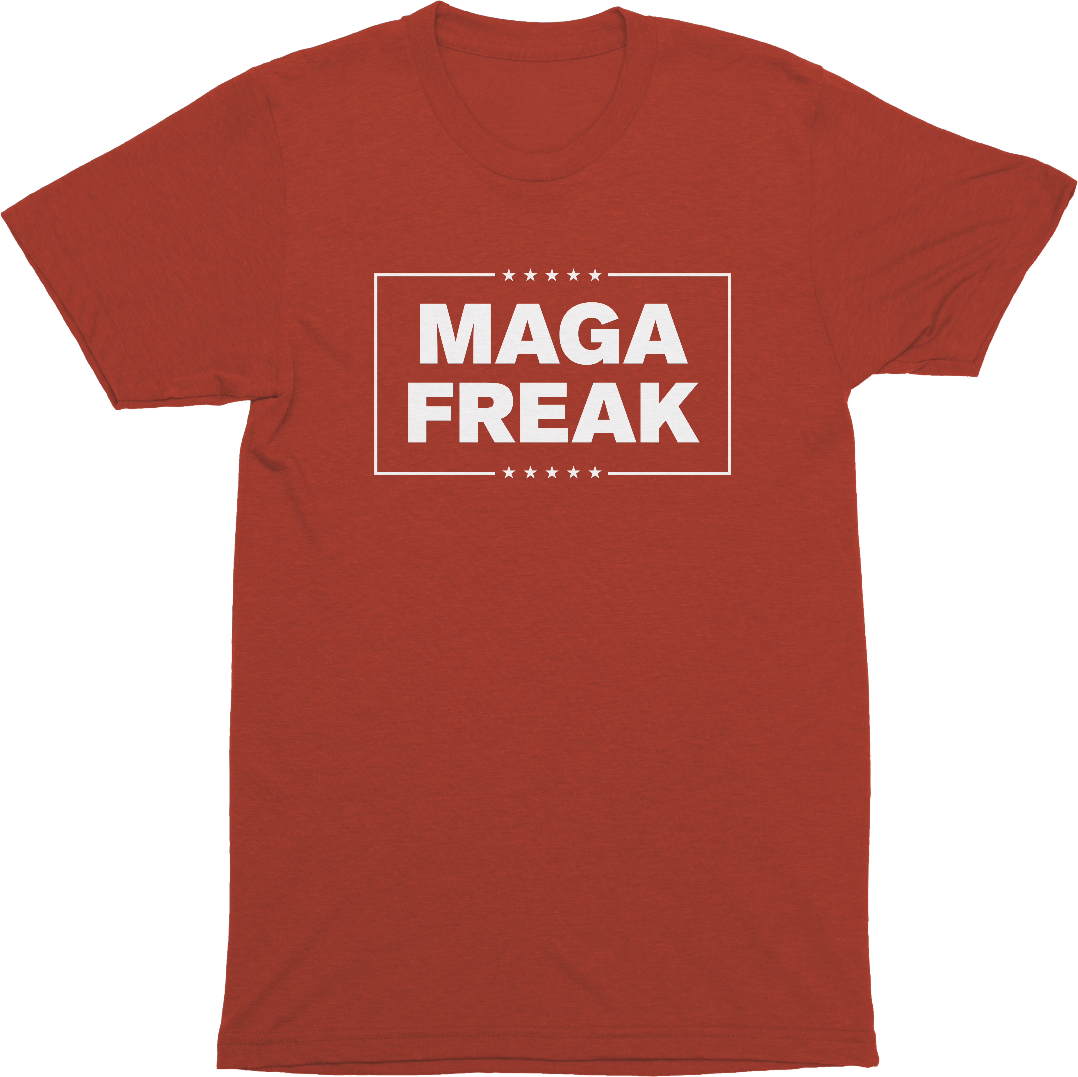 MAGA Freak Tee