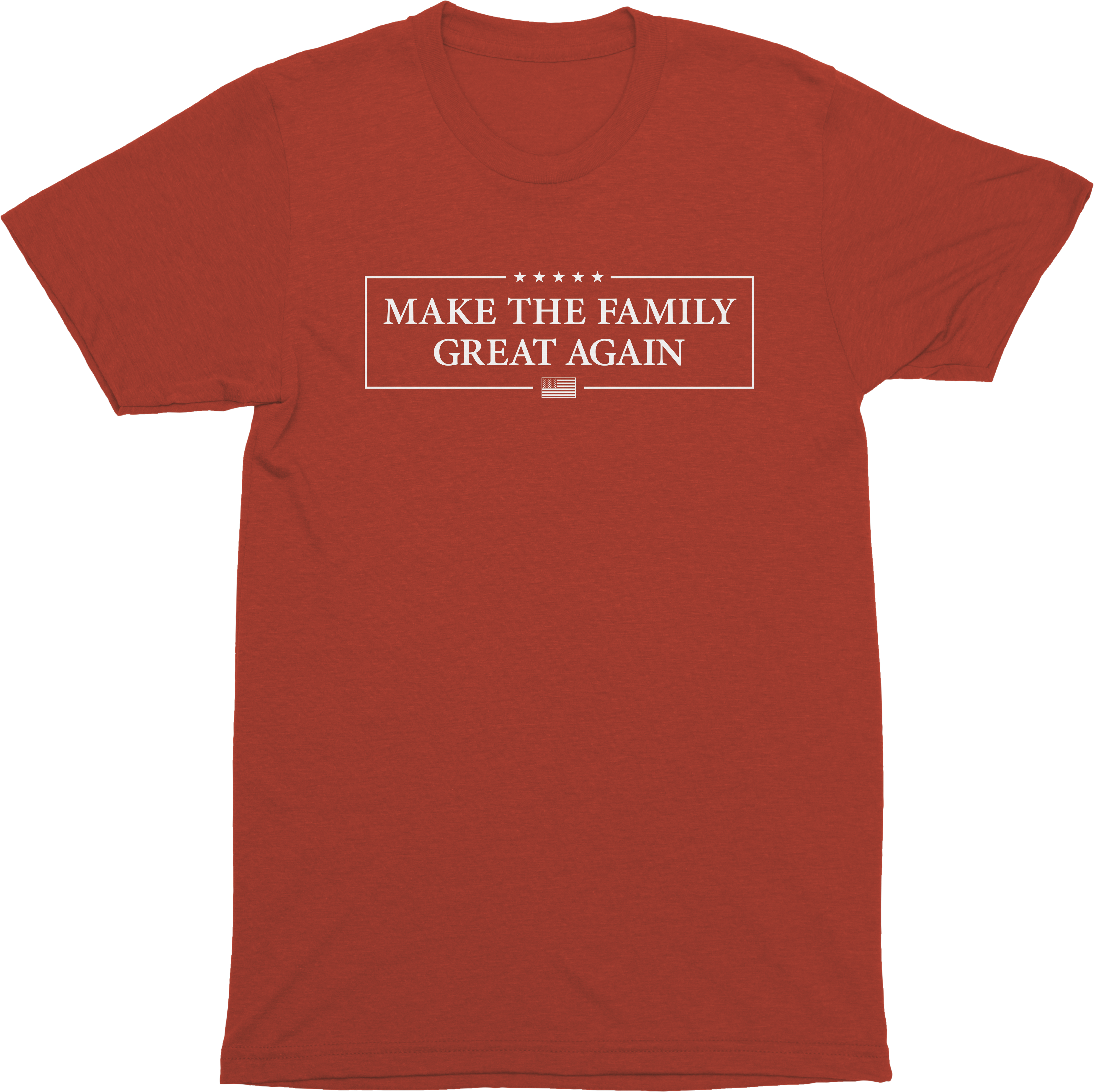 Make the Family Great Again Tee