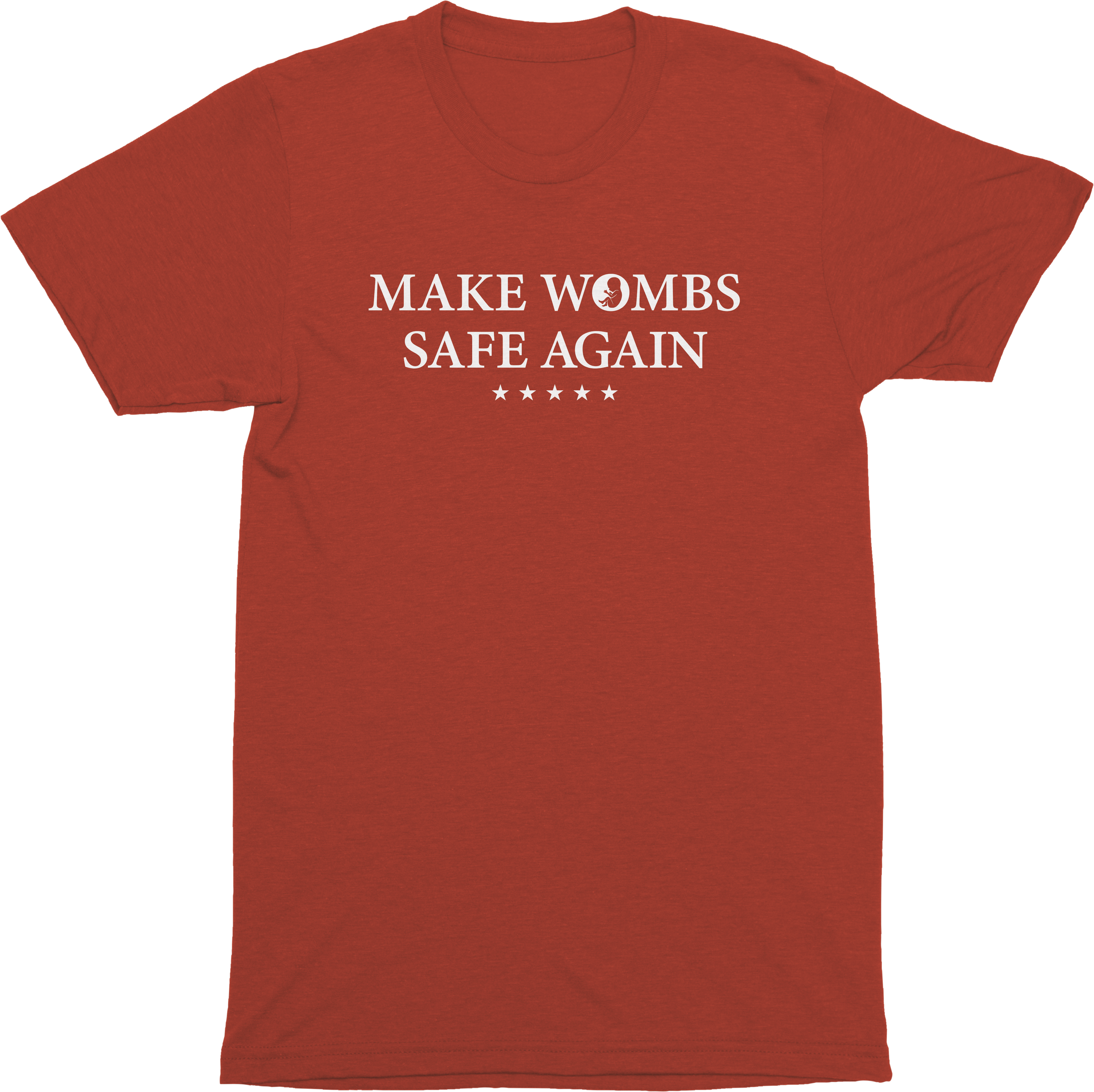Make Wombs Safe Again Tee