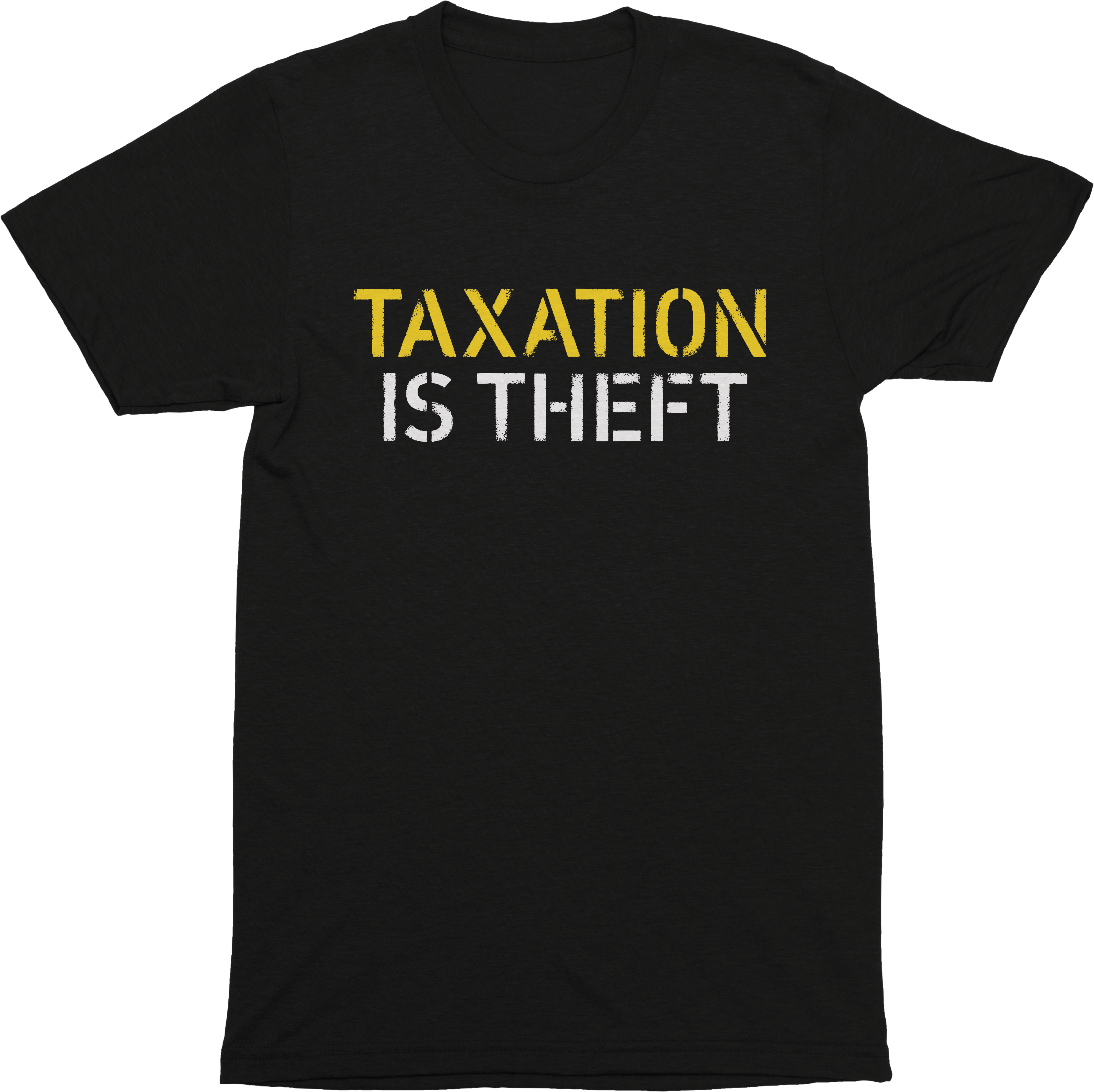 Taxation is Theft Tee