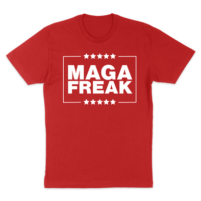 MAGA Freak Men's Apparel