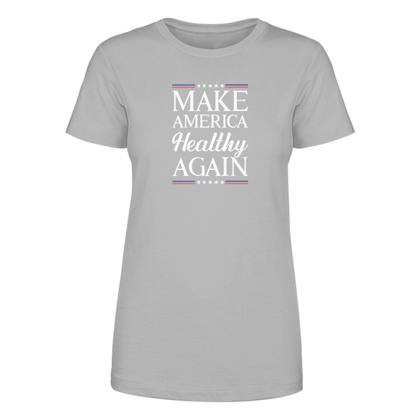 Make America Healthy Again Women's Apparel