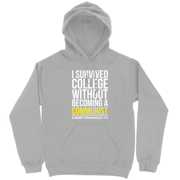I Survived College Hoodie
