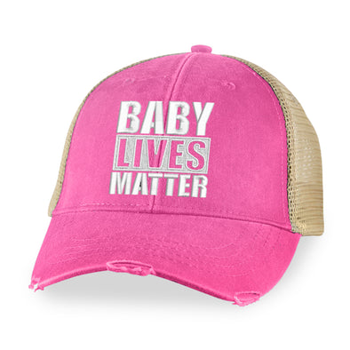 Baby Lives Matter Trucker Hat