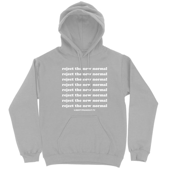 Reject The New Normal Hoodie