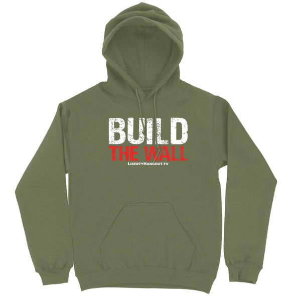 Build The Wall Hoodie