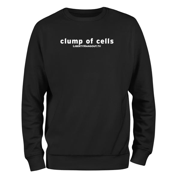 Clump Of Cells Crewneck Sweatshirt