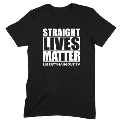 Straight Lives Matter Men’s Apparel