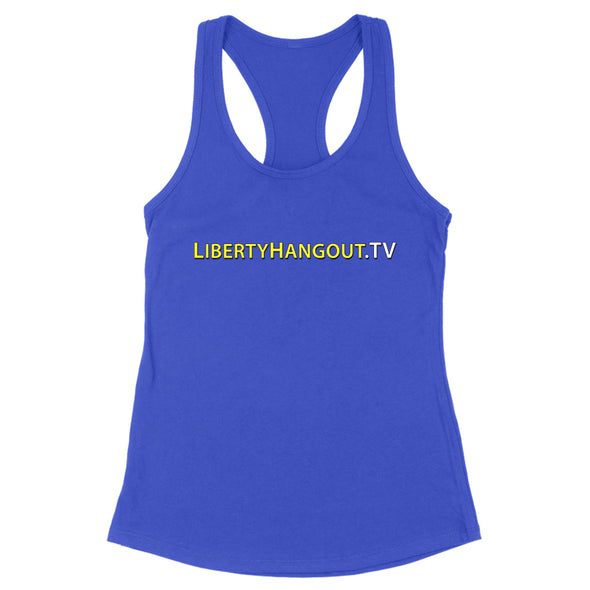 Liberty Hangout TV Women's Apparel