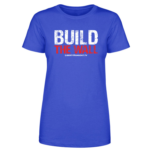 Build The Wall Women’s Apparel