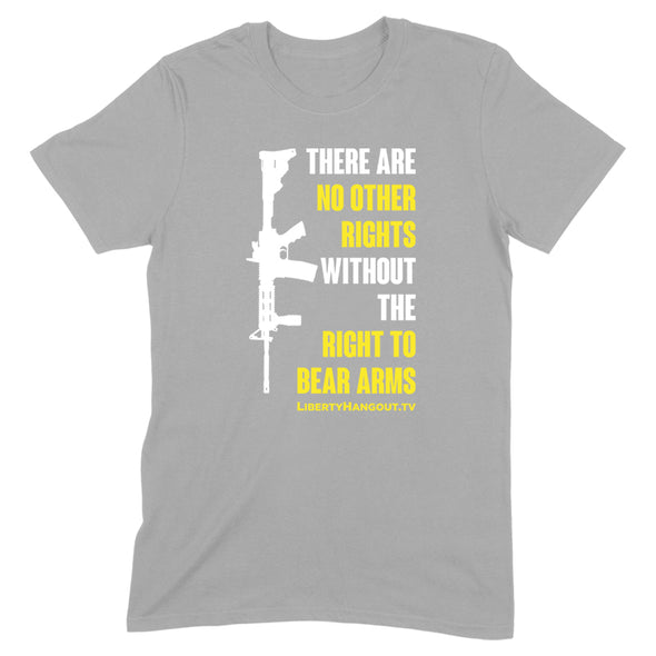 There Are No Other Rights Men's Apparel