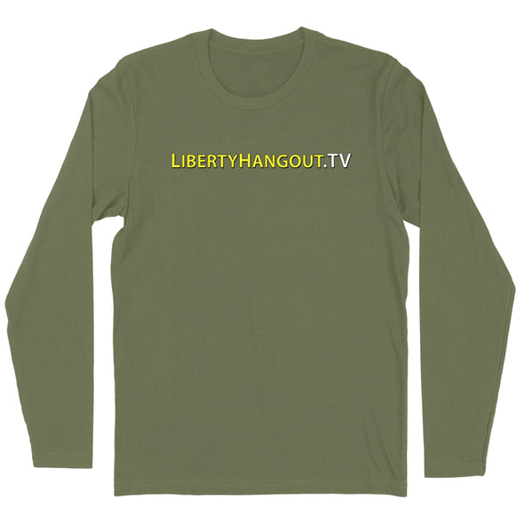 Liberty Hangout TV Men's Apparel