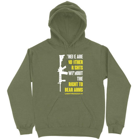 There Are No Rights Hoodie