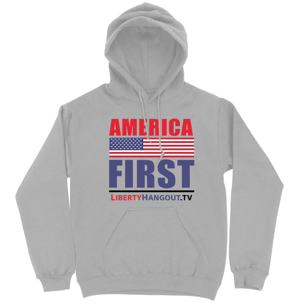 America First Hoodie