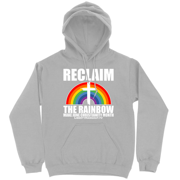 Reclaim The Rainbow Mens Apparel