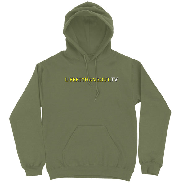 Liberty Hangout TV Men's Apparel