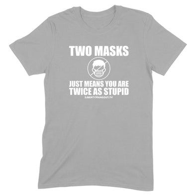 Two Masks Men’s Apparel