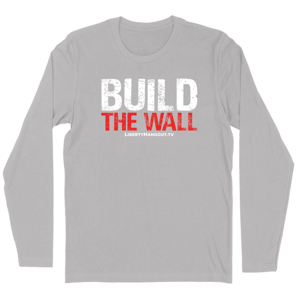 Build The Wall Men’s Apparel