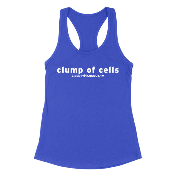 Clump Of Cells Women's Apparel
