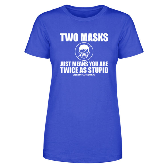Two Masks Women’s Apparel