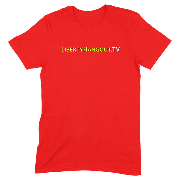 Liberty Hangout TV Men's Apparel