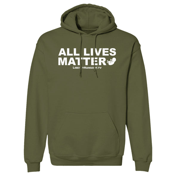 All Lives Matter Men's Apparel