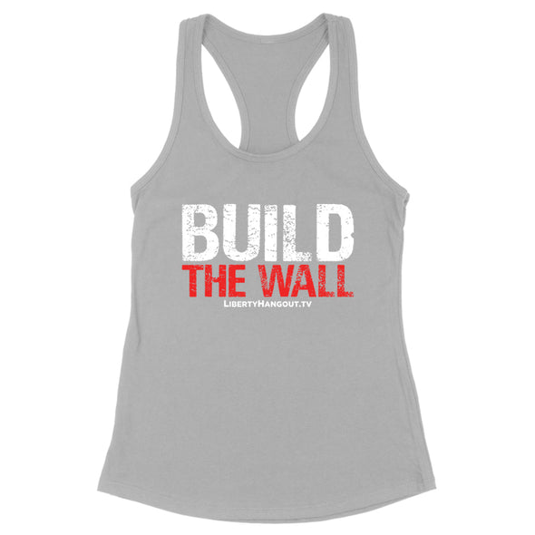 Build The Wall Women’s Apparel