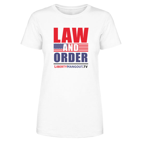 Law And Order Women's Apparel