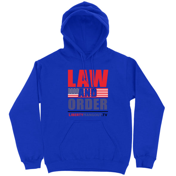 Law And Order Men's Apparel