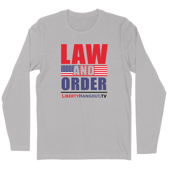 Law And Order Men's Apparel