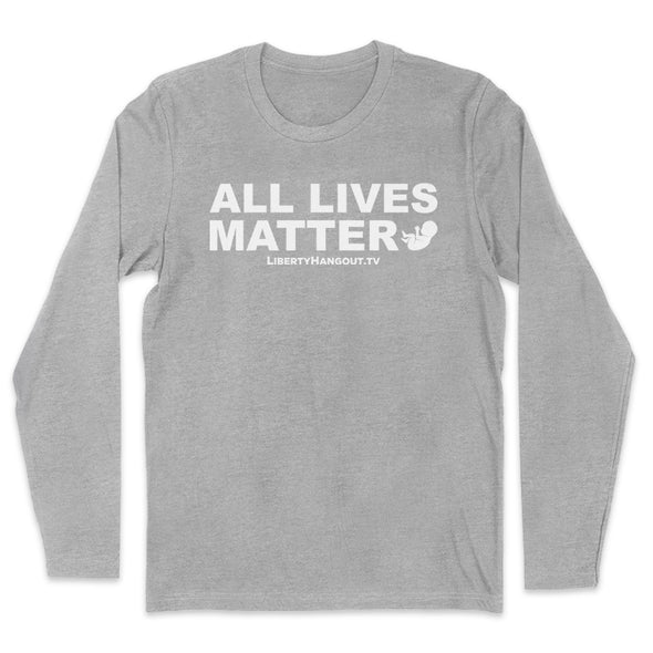 All Lives Matter Men's Apparel