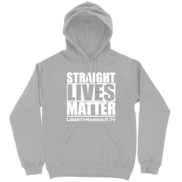 Straight Lives Matter Hoodie