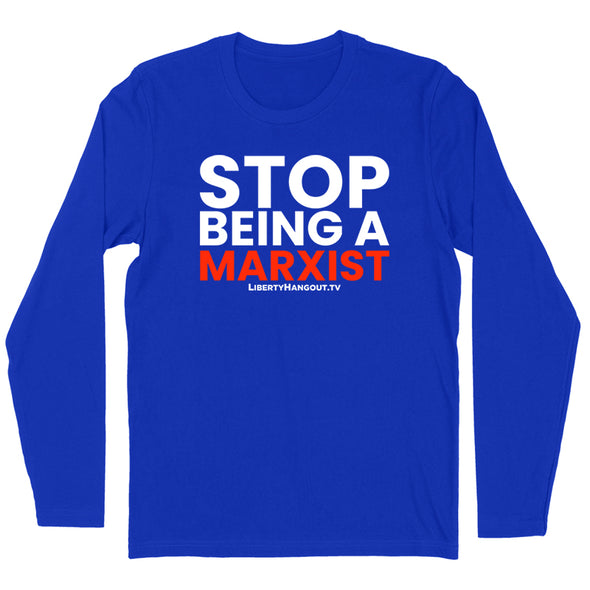 Stop Being A Marxist Men’s Apparel