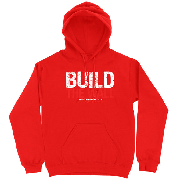 Build The Wall Hoodie