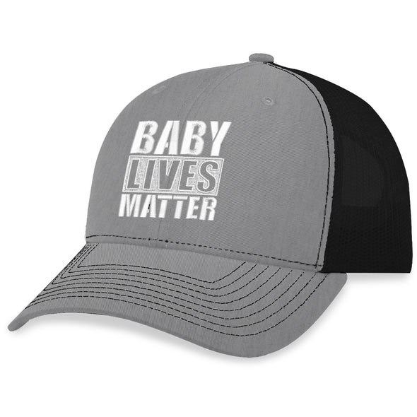 Baby Lives Matter Trucker Hat