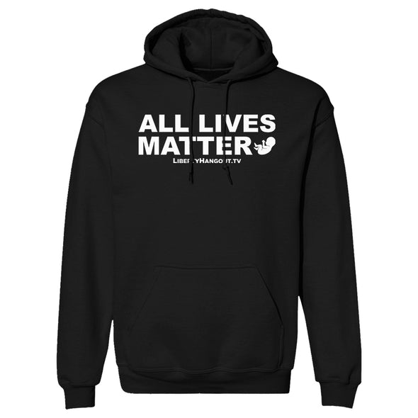 All Lives Matter Hoodie