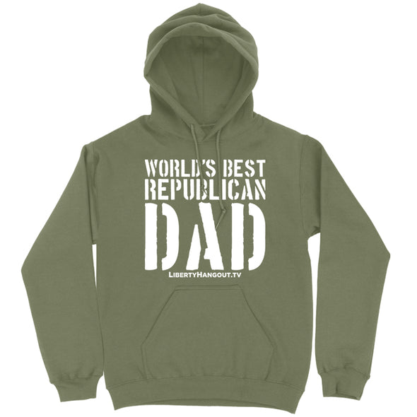 World's Best Republican Dad Men's Apparel