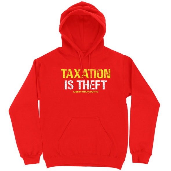 Taxation Is Theft Men’s Apparel